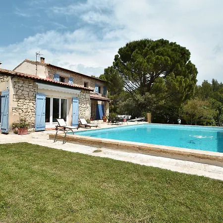 Villa View Rhone Aramon