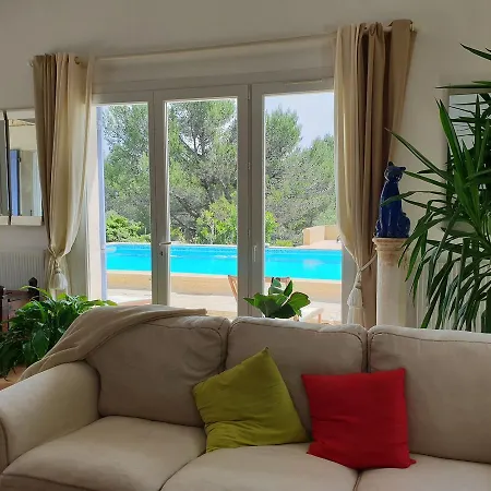Villa View Rhone